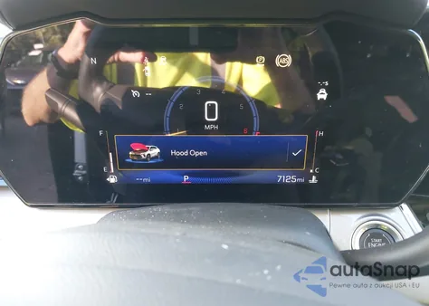 2025 Chevrolet Trax Fwd Lt z USA, uszkodzony, nr VIN KL77LHEP0SC231960